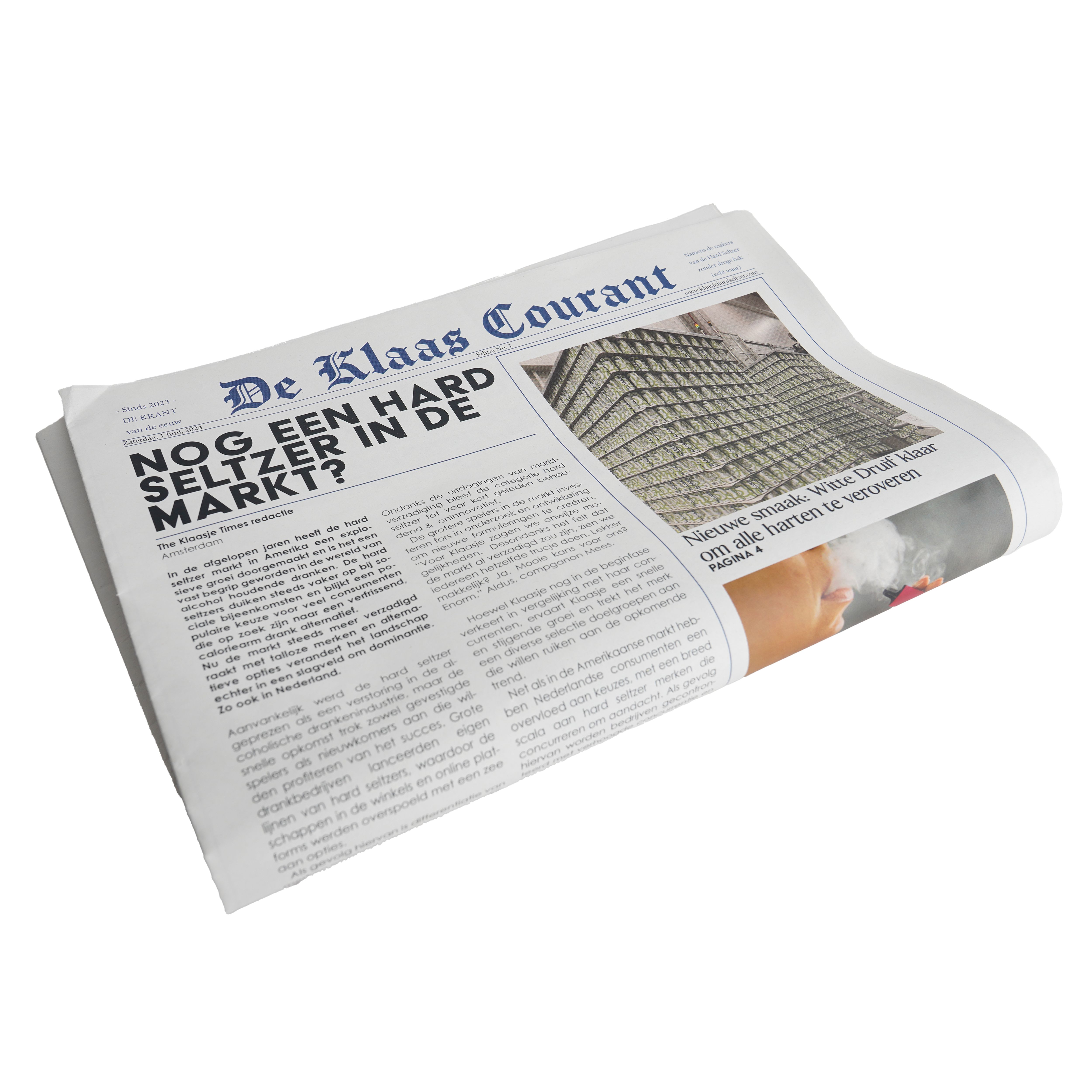 Klaas Courant